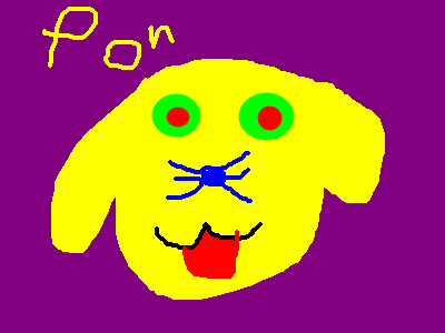 Pon from Roly-Polys