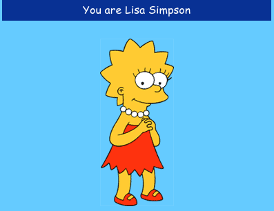 I'm Lisa!